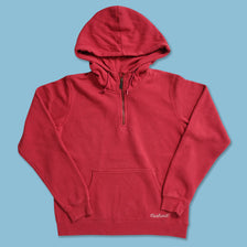 Vintage Carhartt Q-Zip Hoody Medium 