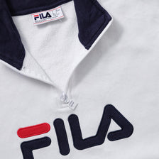 Fila Q-Zip Sweater Medium 