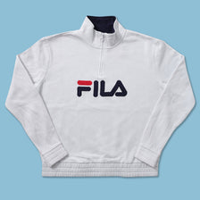 Fila Q-Zip Sweater Medium 