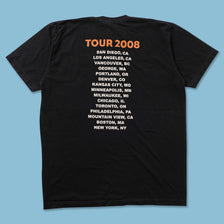 2008 The Kooks T-Shirt Large 