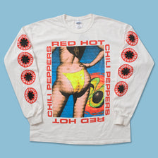 Vintage Red Hot Chilli Peppers Longsleeve XLarge 