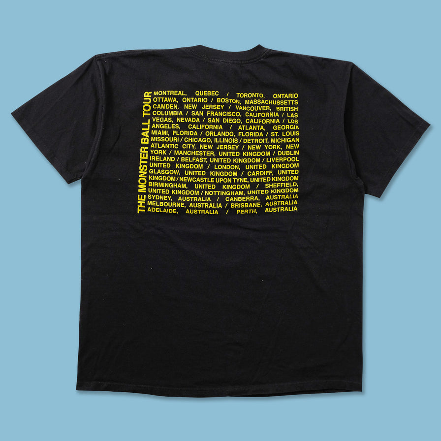 2009 Lady Gaga T-Shirt XLarge 