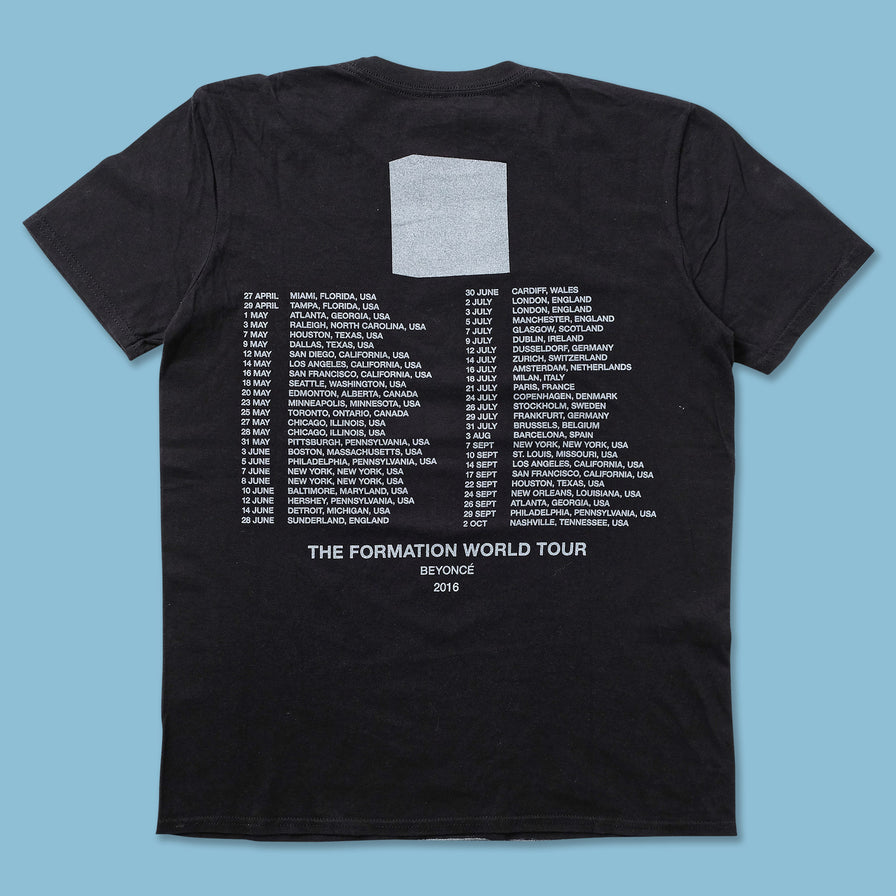 2016 Beyoncé T-Shirt Medium 