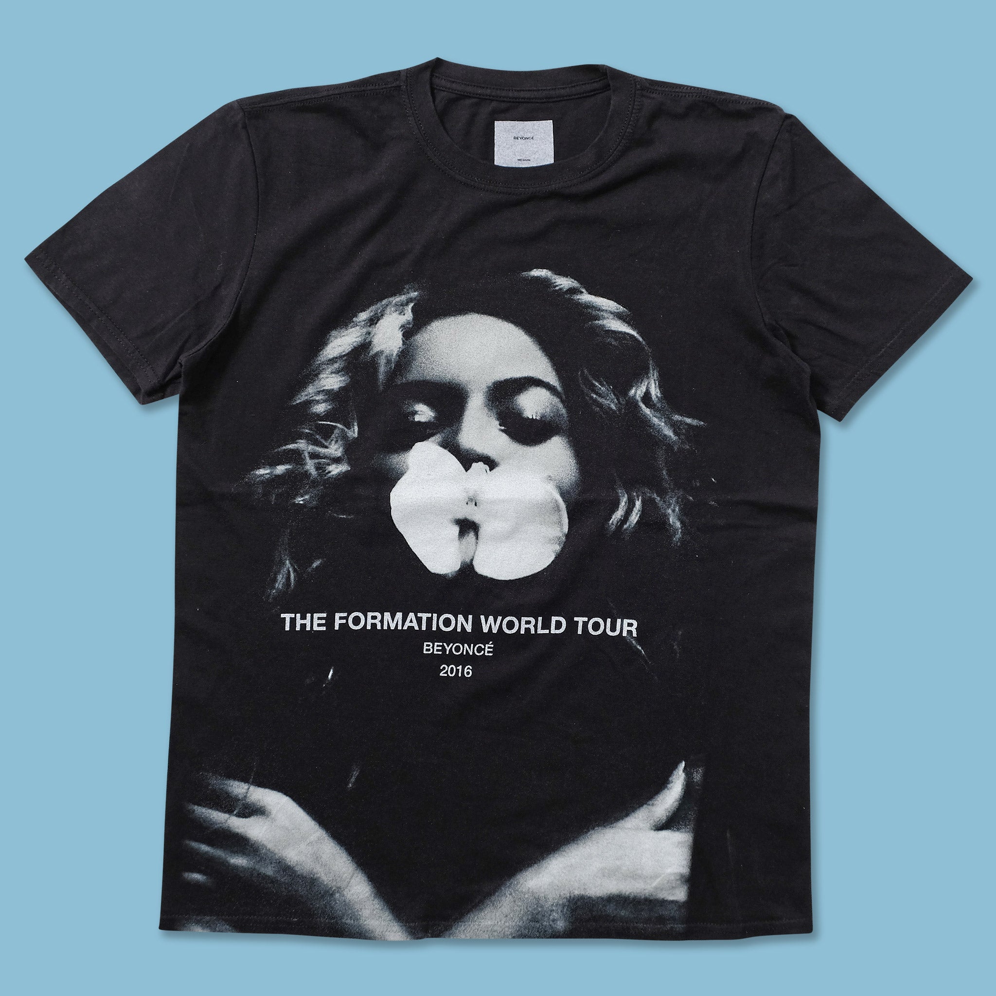 Beyoncé The Formation WorldTour 2016 Tee s-l400.jpg