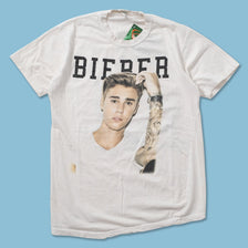 Women's 2017 Justin Bieber T-Shirt Small 