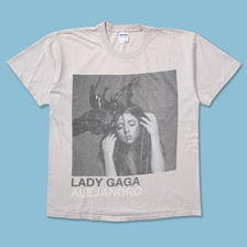 2009 Lady Gaga Alejandor T-Shirt Medium 