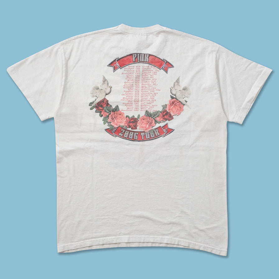 2006 Pink T-Shirt Medium 