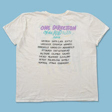 2015 One Direction T-Shirt Large 
