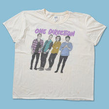 2015 One Direction T-Shirt Large 
