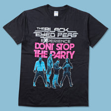 2010 Black Eyed Peas T-Shirt Small 