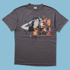 2006 Kelly Clarkson T-Shirt Medium 