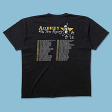 2018 Aubrey & The Three Migos T-Shirt XXL 