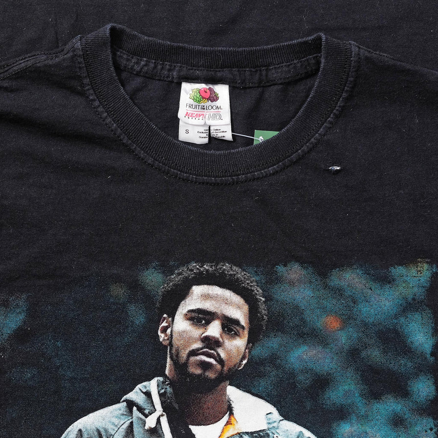 Women's 2015 J. Cole T-Shirt Small 