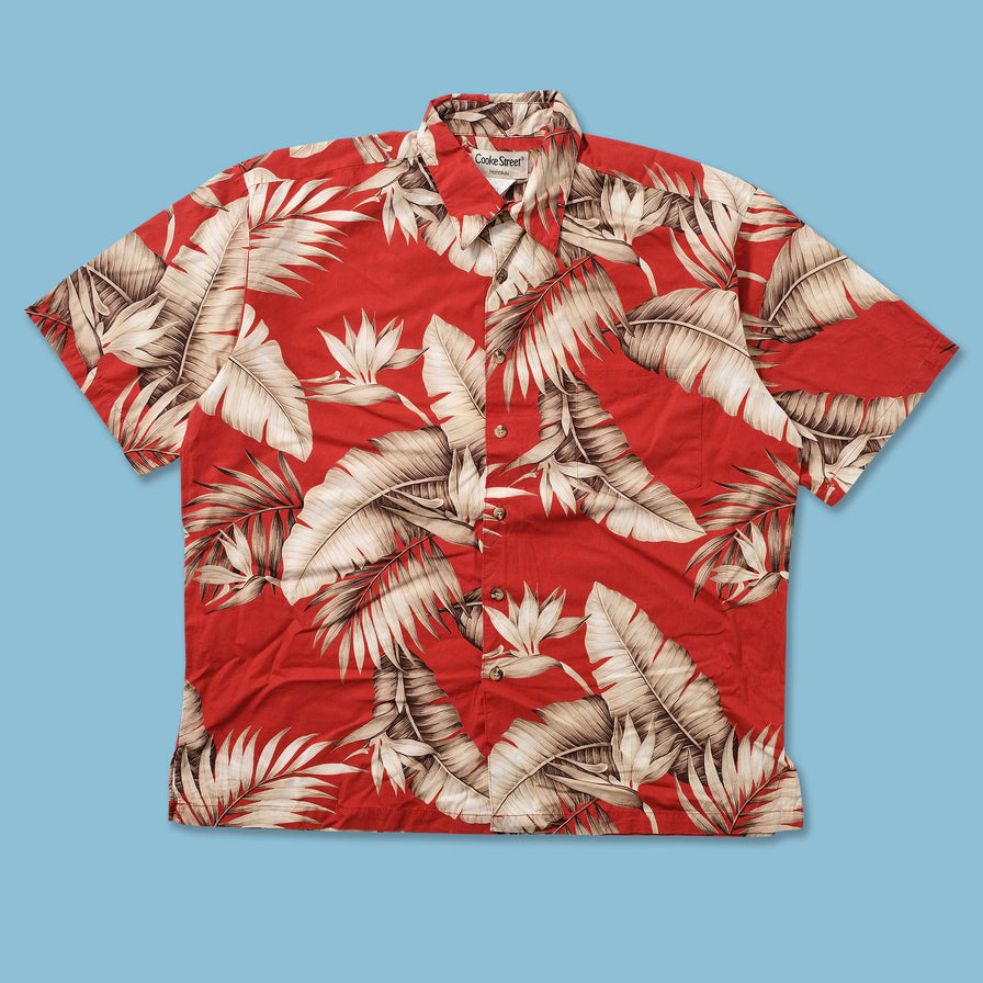 Vintage Hawaii Shirt XLarge 