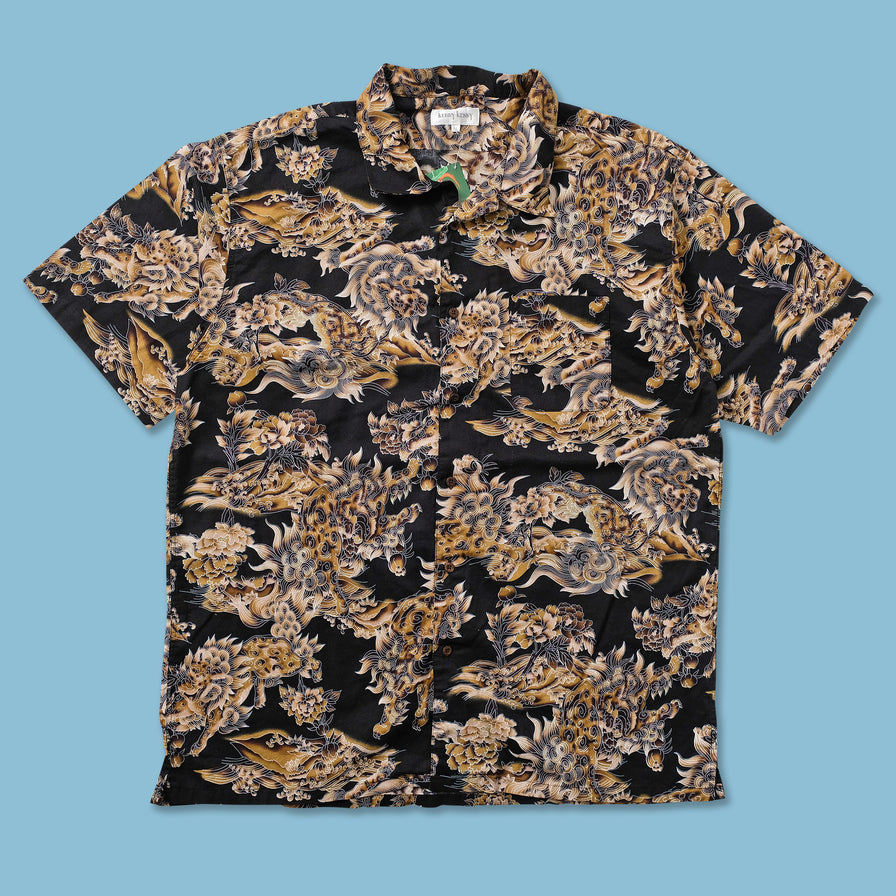 Vintage Hawaii Shirt XLarge 