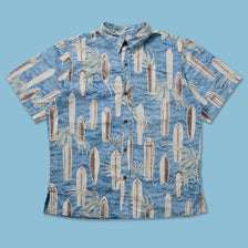 Vintage Hawaii Shirt Large 