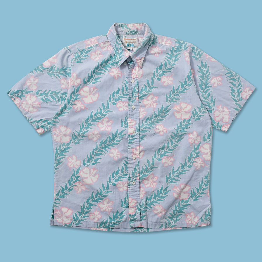 Vintage Hawaii Shirt Medium 