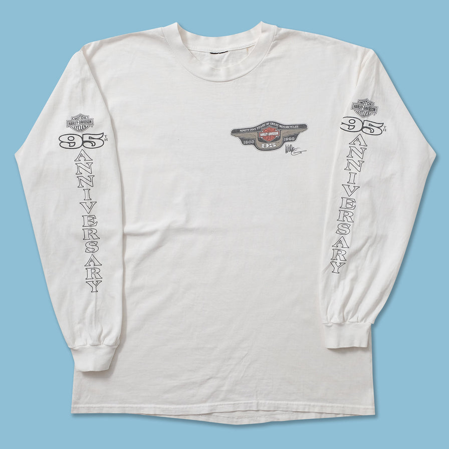 1998 Harley Davidson Longsleeve Medium 