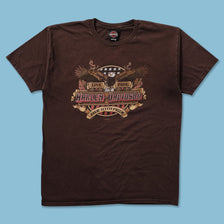 2012 Harley Davidson T-Shirt Medium 