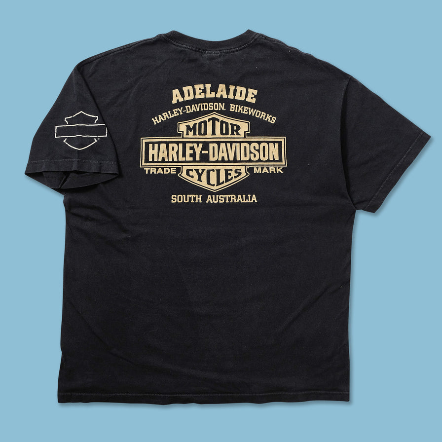 Vintage Harley Davidson T-Shirt XLarge 