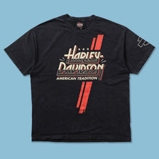 Vintage Harley Davidson T-Shirt XLarge 