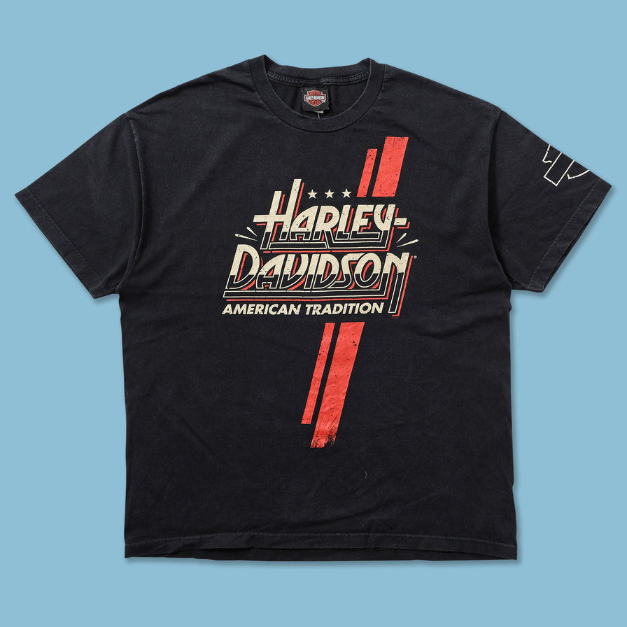 Vintage Harley Davidson T-Shirt XLarge 