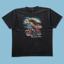 Vintage Harley Davidson T-Shirt Large 