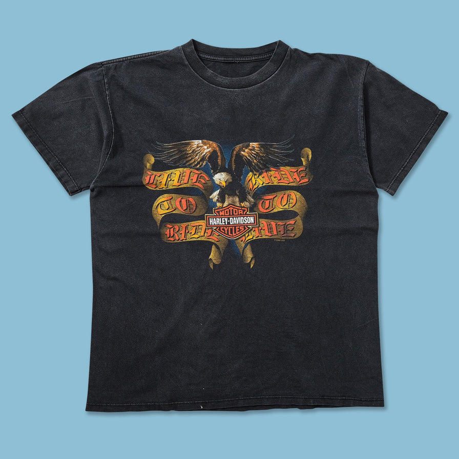 2000 Harley Davidson T-Shirt Large 