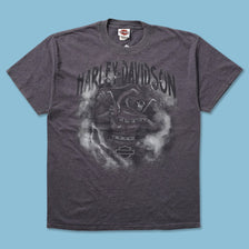 2012 Harley Davidson T-Shirt Medium 
