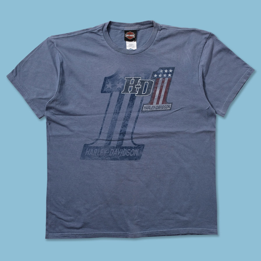 2017 Harley Davidson T-Shirt XLarge 