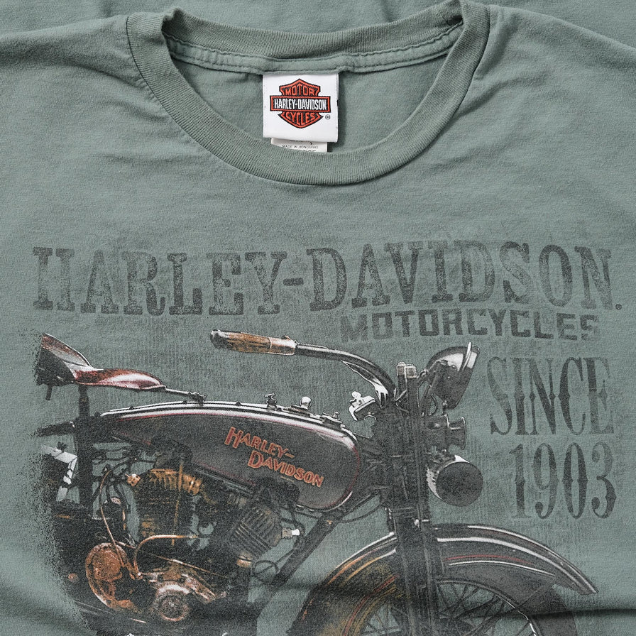 2017 Harley Davidson T-Shirt XXL 