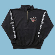 1997 Harley Davidson Sweater Large 