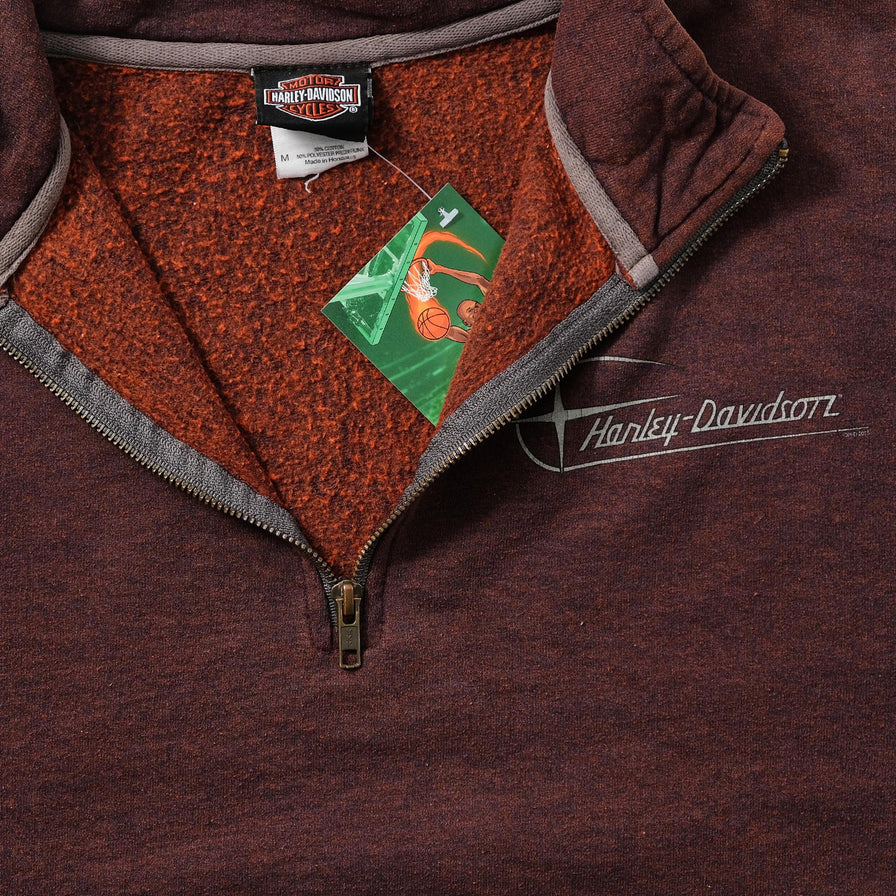 Vintage Harley Davidson Sweater Medium 