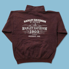 Vintage Harley Davidson Sweater Medium 