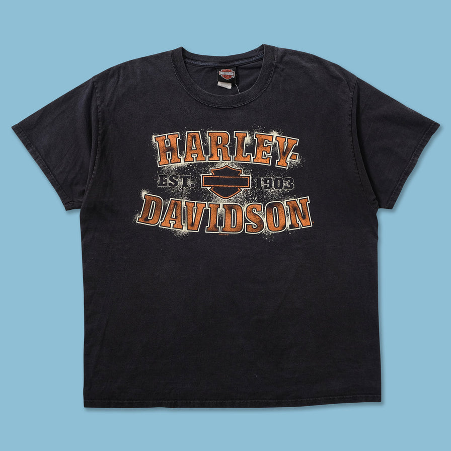 2013 Harley Davidson T-Shirt XLarge 
