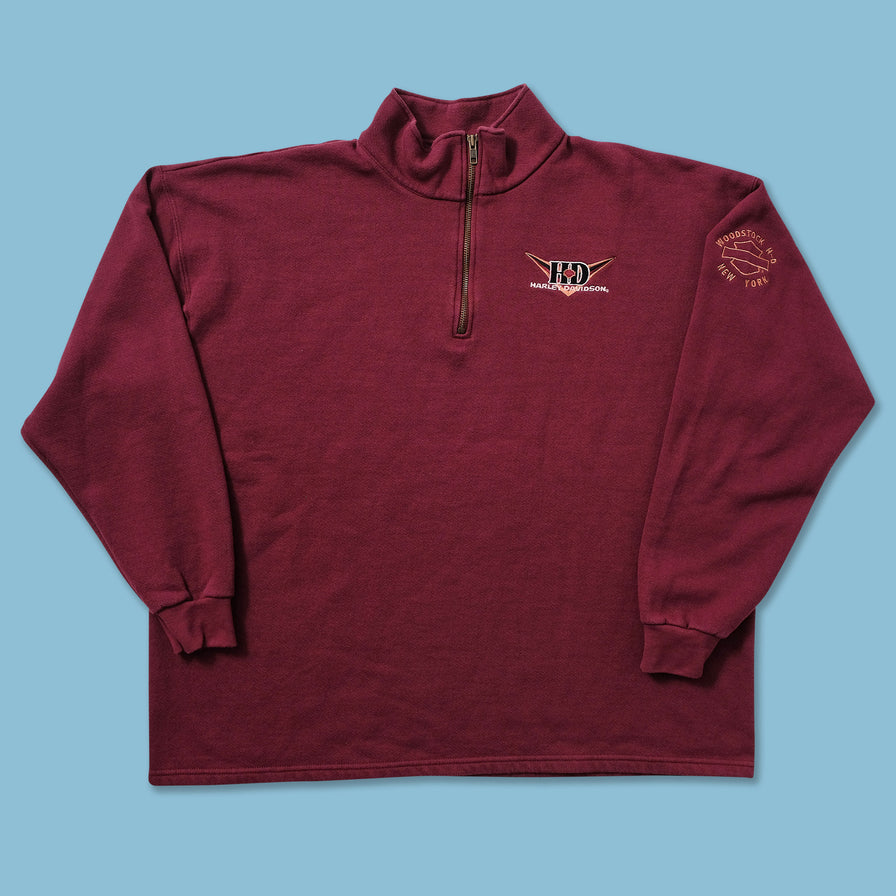 Vintage Harley Davidson Sweater XLarge 