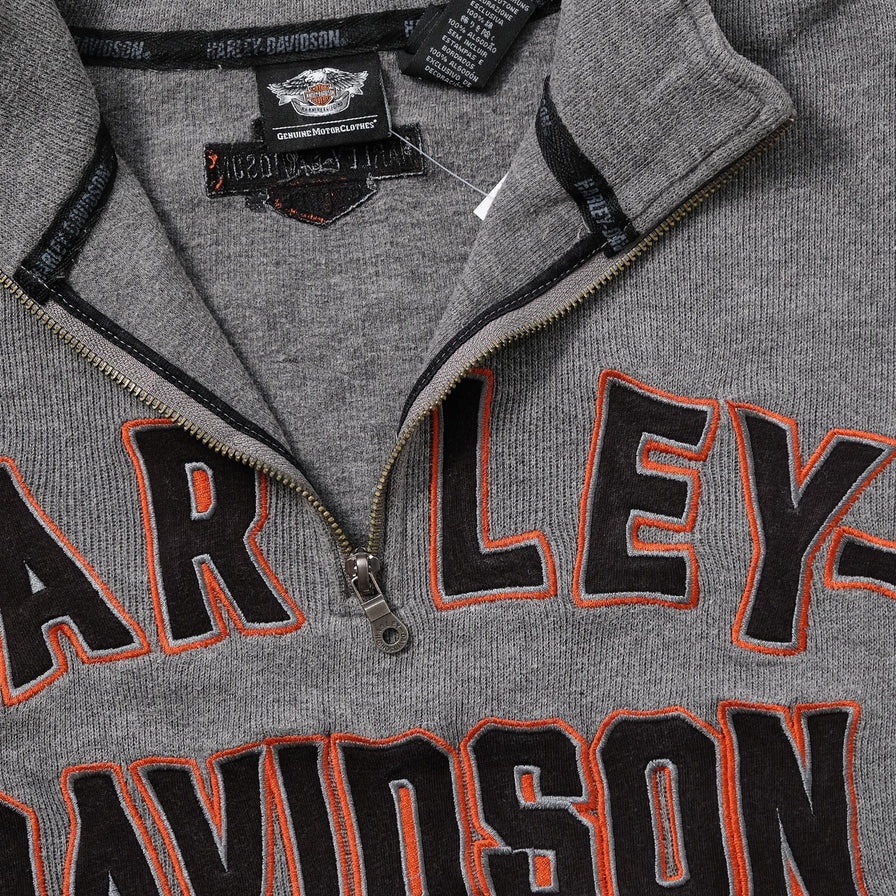 Harley Davidson Sweater Large 