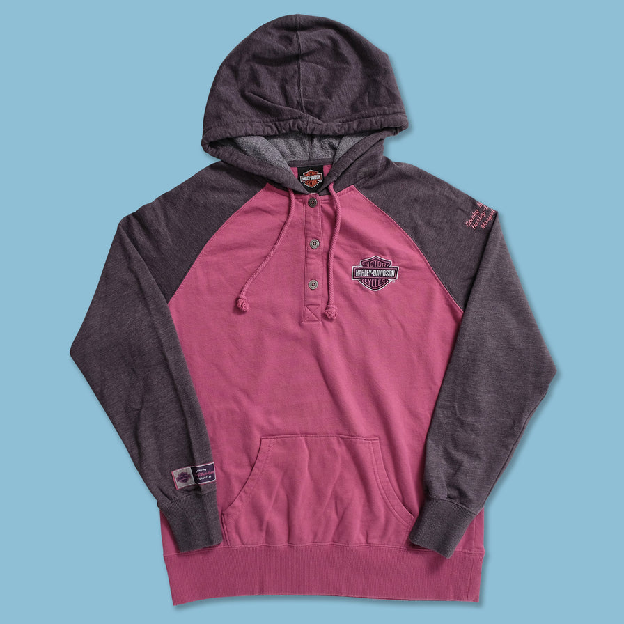 Women's Harley Davidson Hoody Medium 