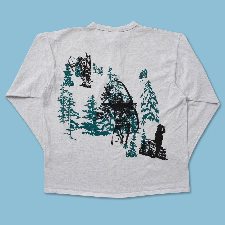 Vintage Forrest Longsleeve Large 
