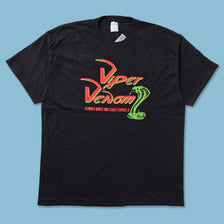 Vintage Viper Venom T-Shirt Large 