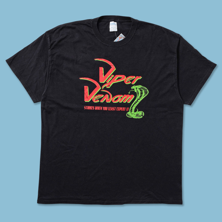 Vintage Viper Venom T-Shirt Large 