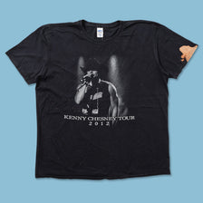 2012 Kenny Chesney T-Shirt XLarge 