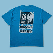 2016 Carth Brooks T-Shirt XXL 