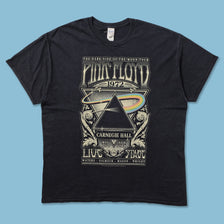 2014 Pink Floyd T-Shirt XLarge 