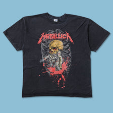 2009 Metallica T-Shirt XLarge 