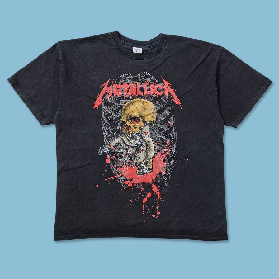2009 Metallica T-Shirt XLarge 