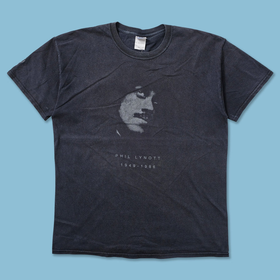 Vintage Phil Lynott T-Shirt Large 