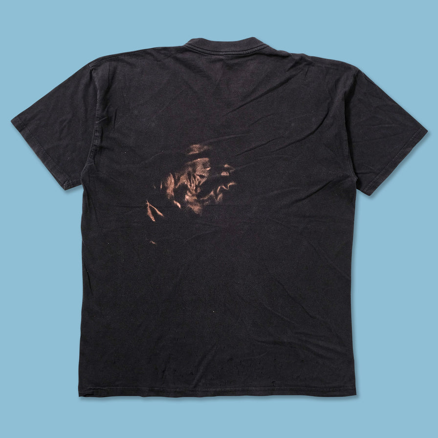 Vintage Iron Maiden Edward the Great T-Shirt Large 