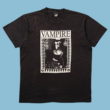 1991 Vampire The Masquerade T-Shirt Large 
