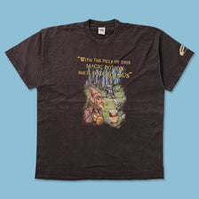 Vintage Hobgoblin Beer T-Shirt Large 